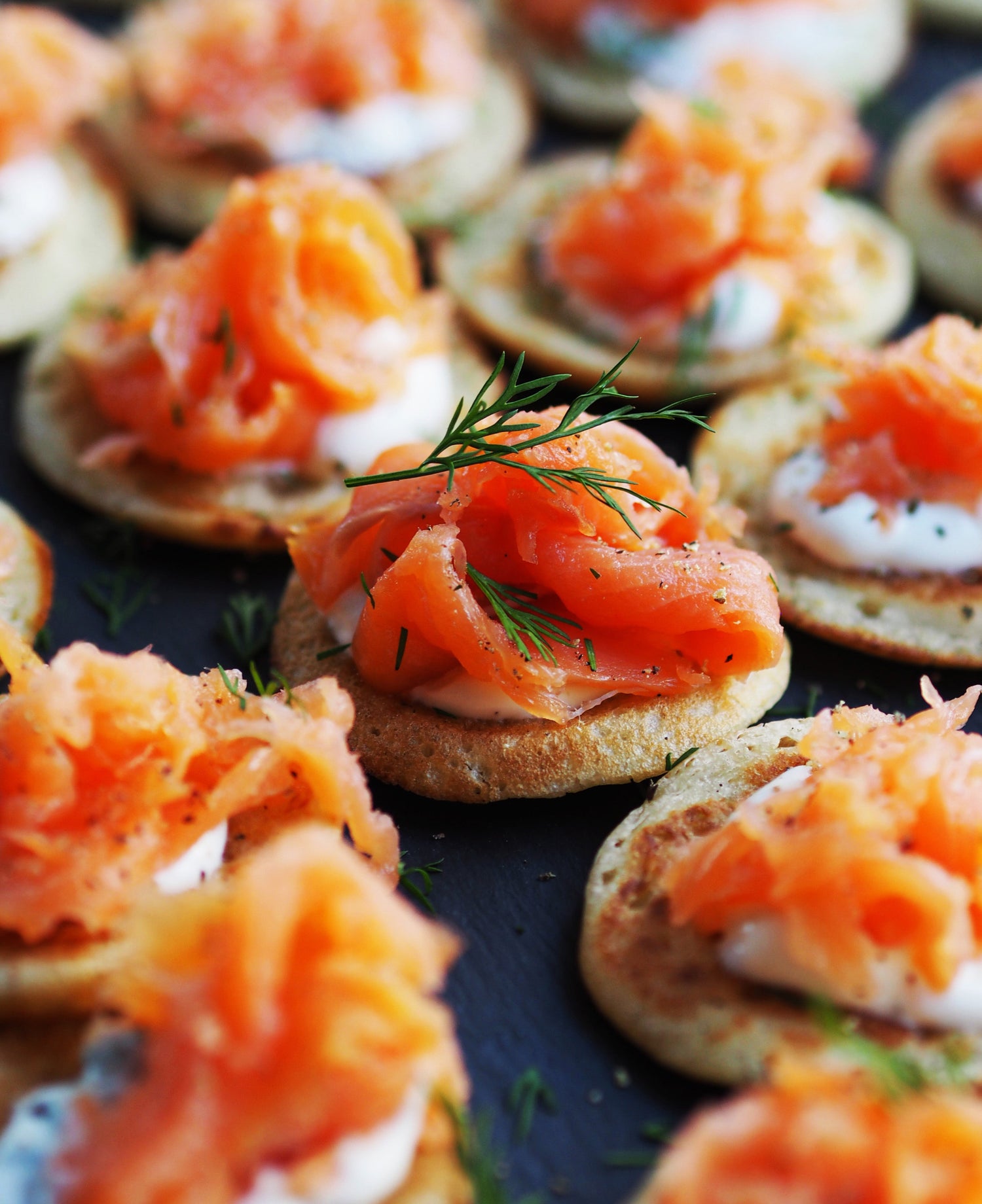 Canapés